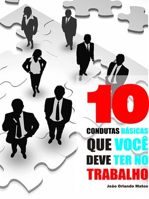 cover image of 10 Condutas básicas que você deve ter no trabalho